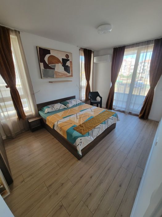 Дава се под наем Двустаен апартамент в Созопол - 72 кв.м за 510 € - Снимка #3