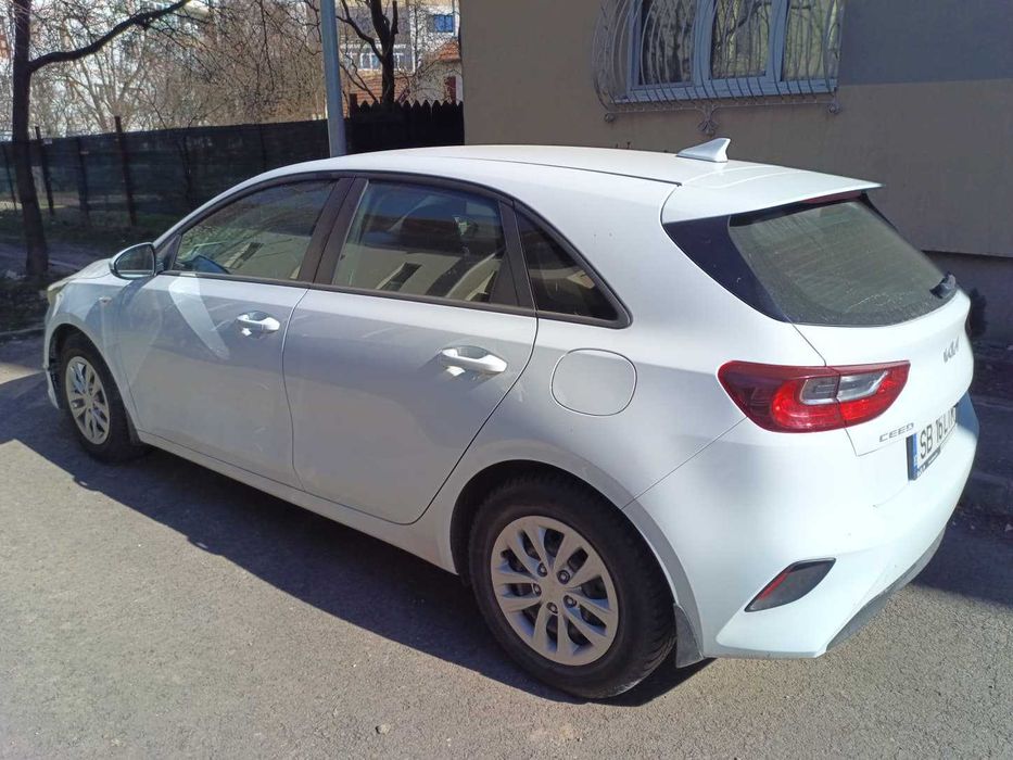 Kia ceed 2021 ,benzina