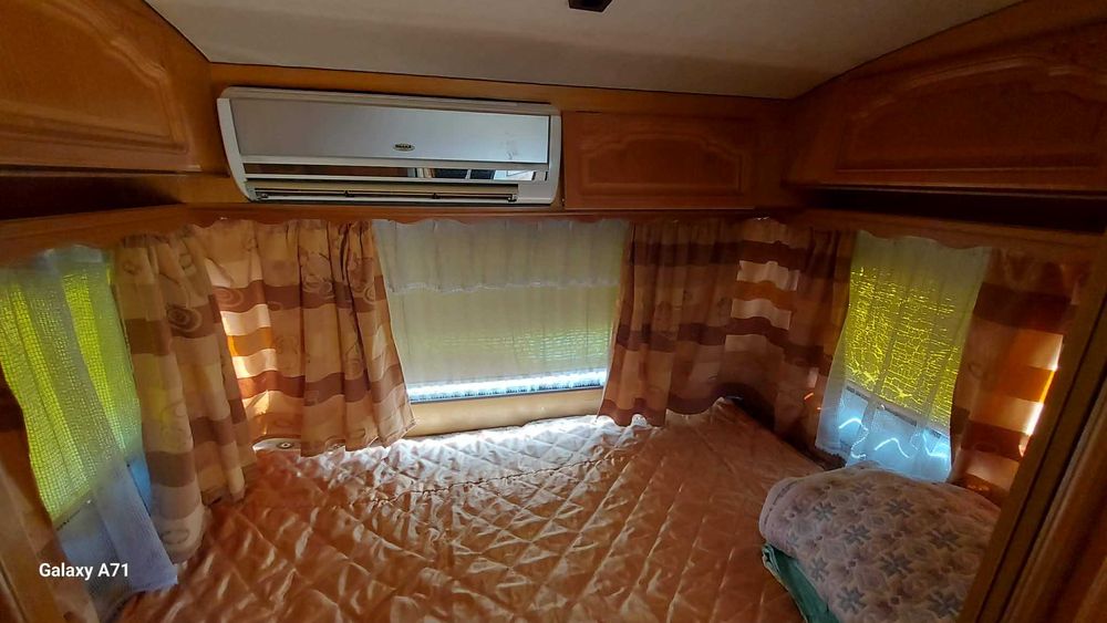 Каравана TABERT COMTESS