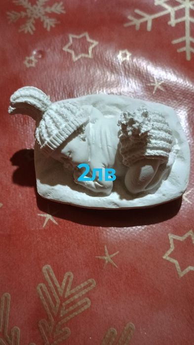 Гипсови отливки различни модели