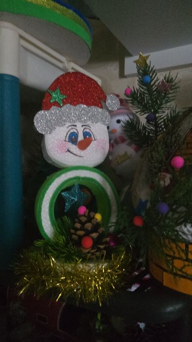 Поделка ручной работы