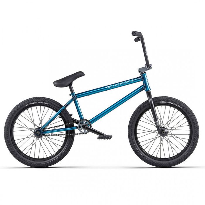 Велосипед BMX Wethepeople Crysis 2020