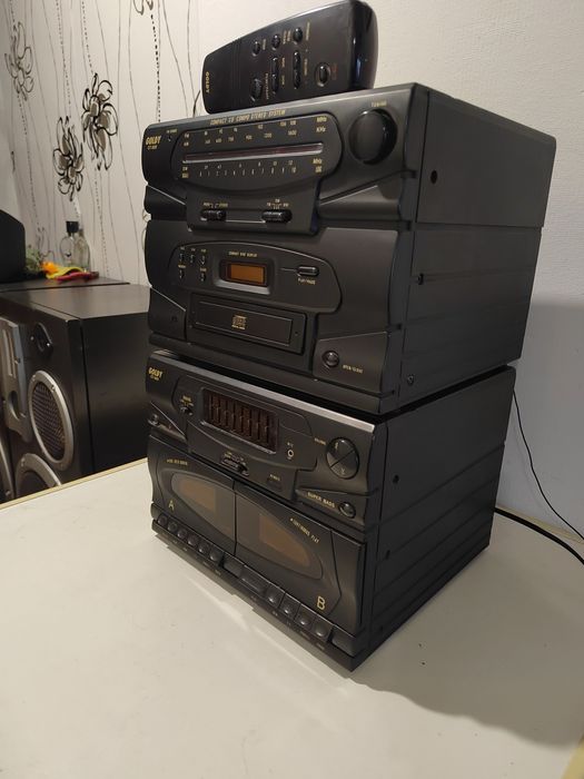 Стерео уредба GOLDY GT-89R