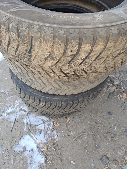 Продам резину на 16