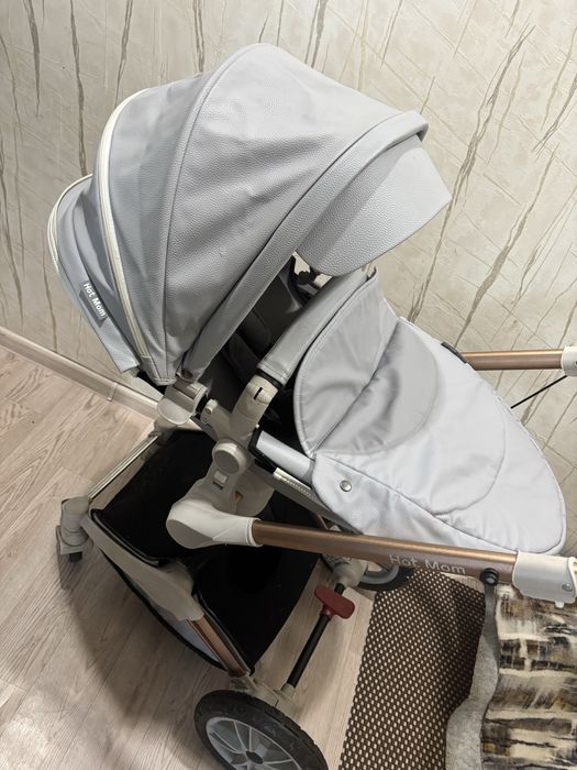 Продам коляску в хорошем качестве