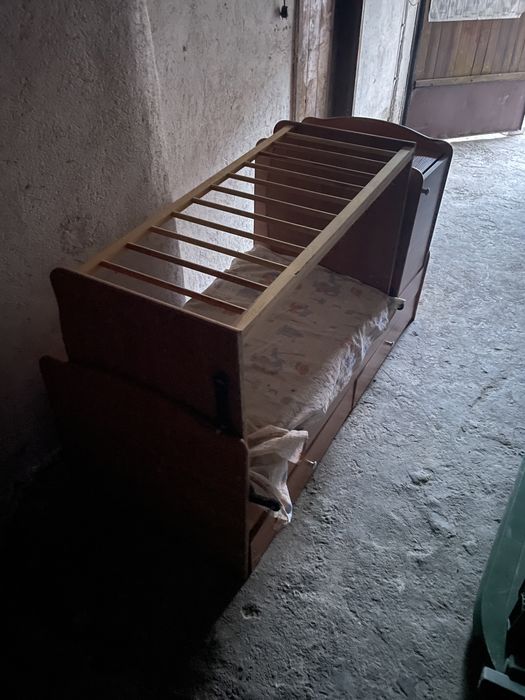 Трансформиращо легло