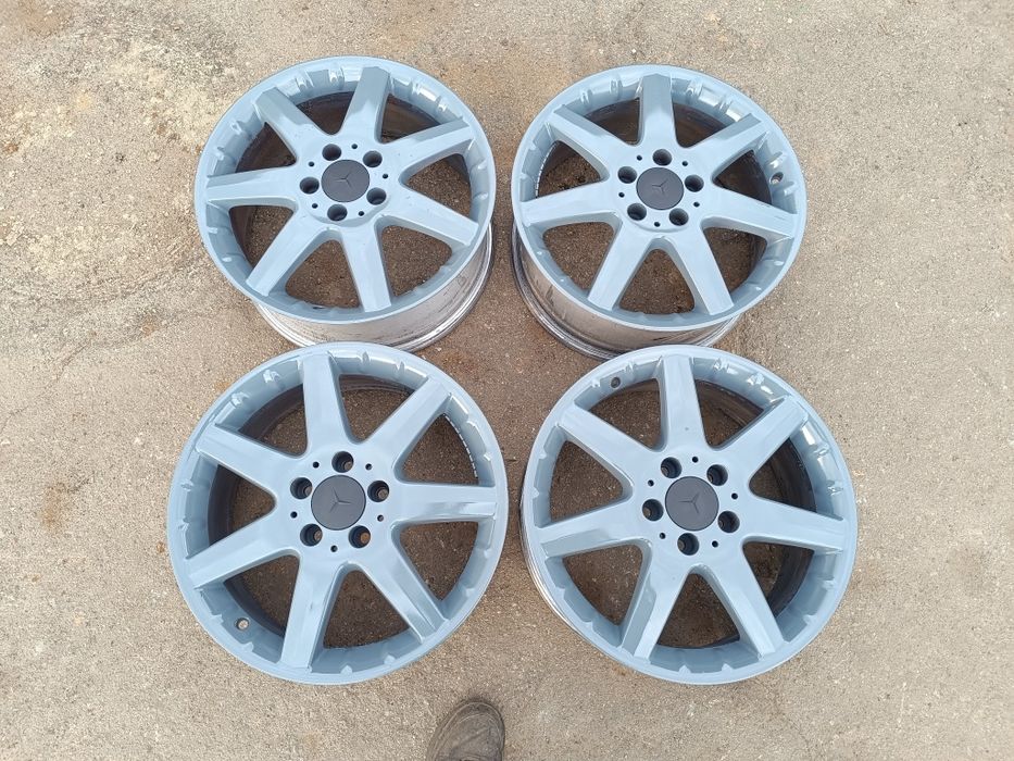 Джанти за Мерцедес 17 ЦОЛА /А,В,С,Е-КЛАСА