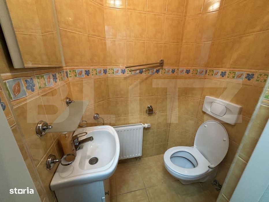 Apartament 3 camere  | 100 mp  | Bloc 2014 | Zona 14 Mai