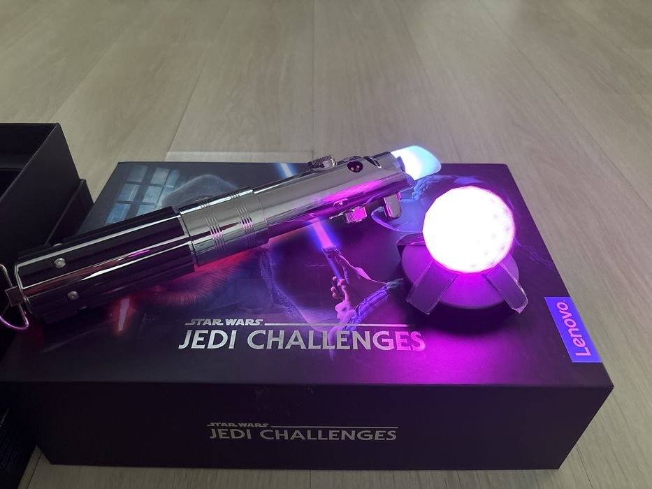 Jedi Challenges Casca/Ochelari VR Lenovo