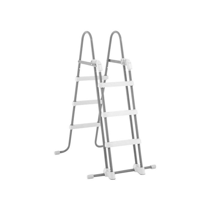 Intex Басейн с тръбна конструкция Prism Frame 400x200x100 см