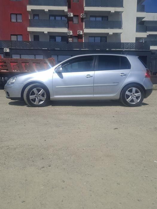 Vand golf 5 motor 1.9 tdi