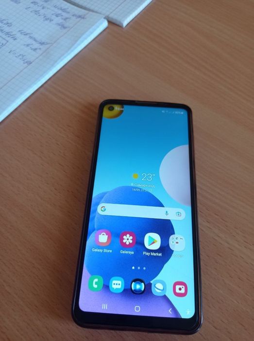 Samsung Galaxy a21s