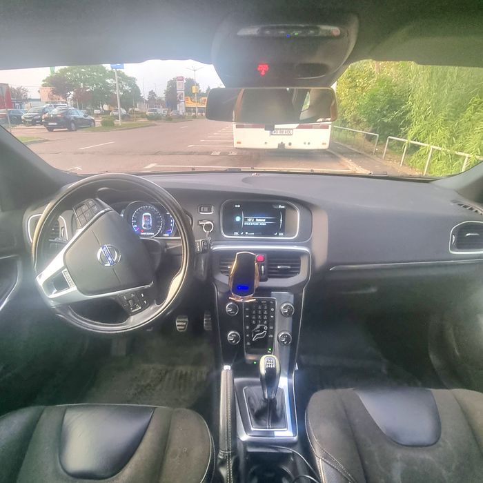 Volvo V40 Facelift(2016) 2.0 D2 120Cp