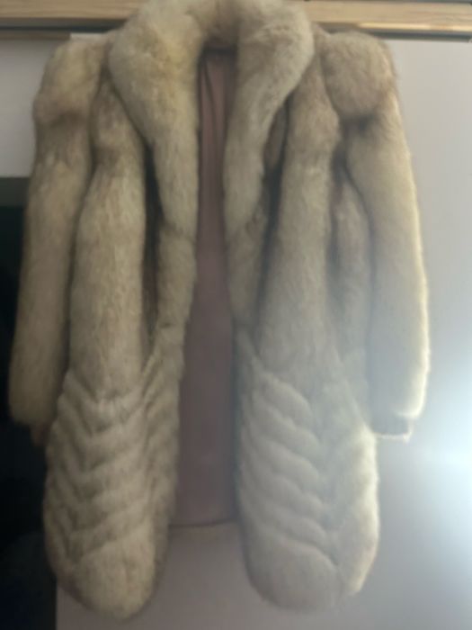 Blana vulpe argintie