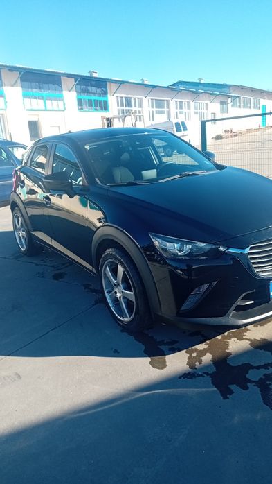 Mazda CX 3 2.0 бензин