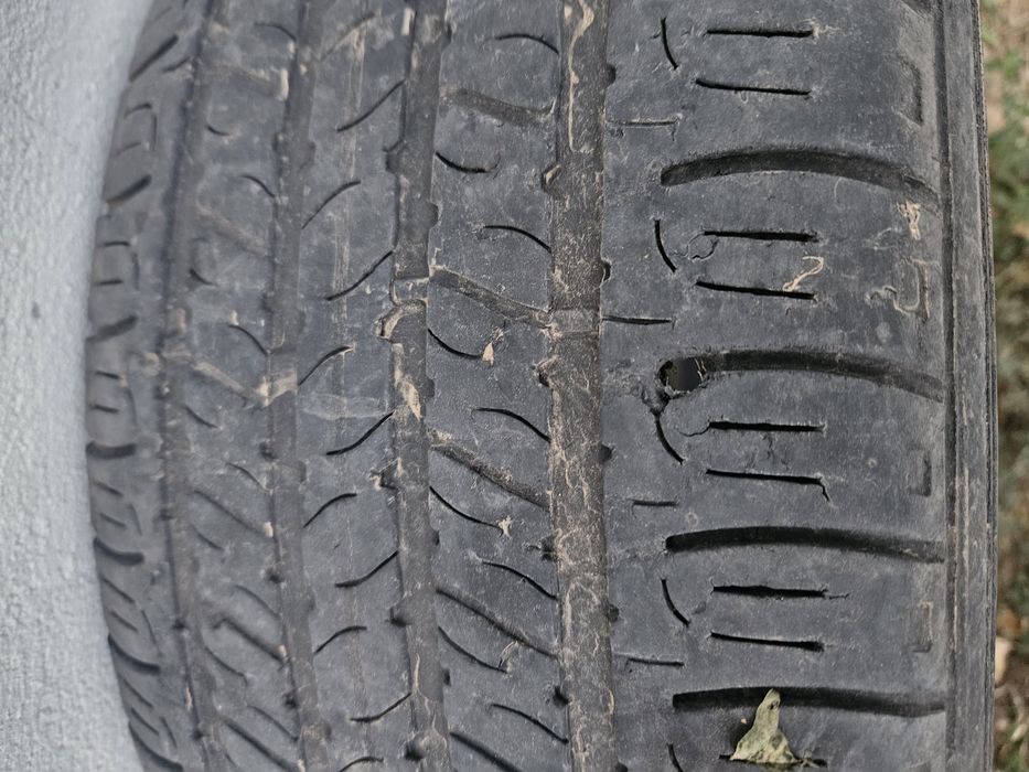 Шины для кроссовера