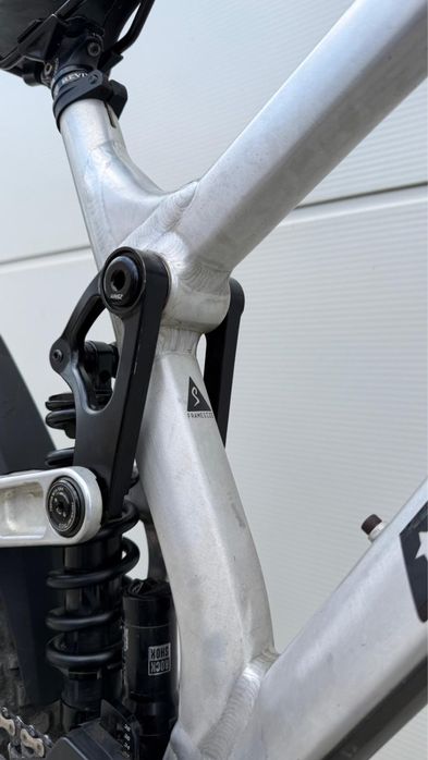 Propain Spindrift enduro bike