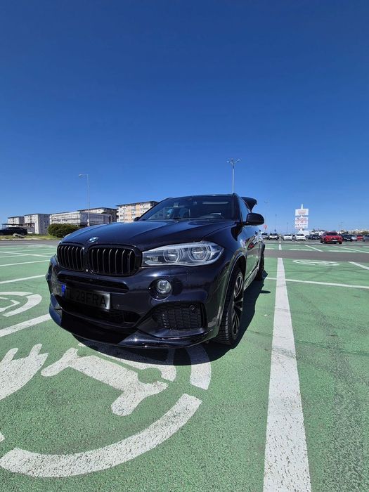 BMW X5 Proprietar se ofera fiscal, baterie noua in garantie