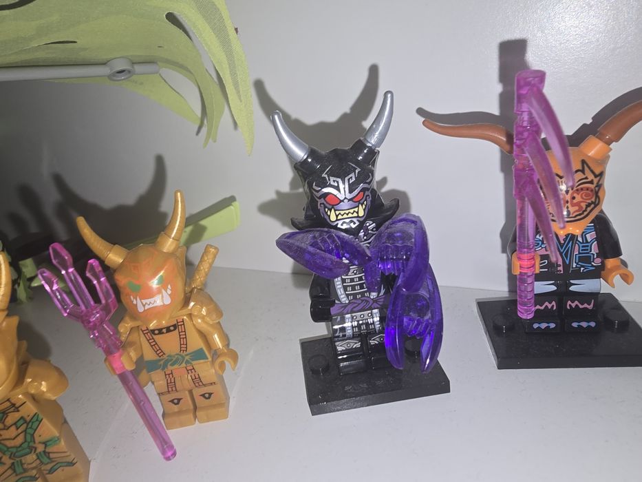 Figurina mica lego