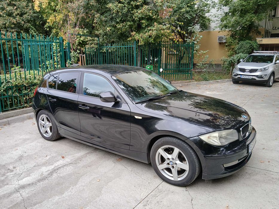 BMW Seria 1 2010 — imagine 2