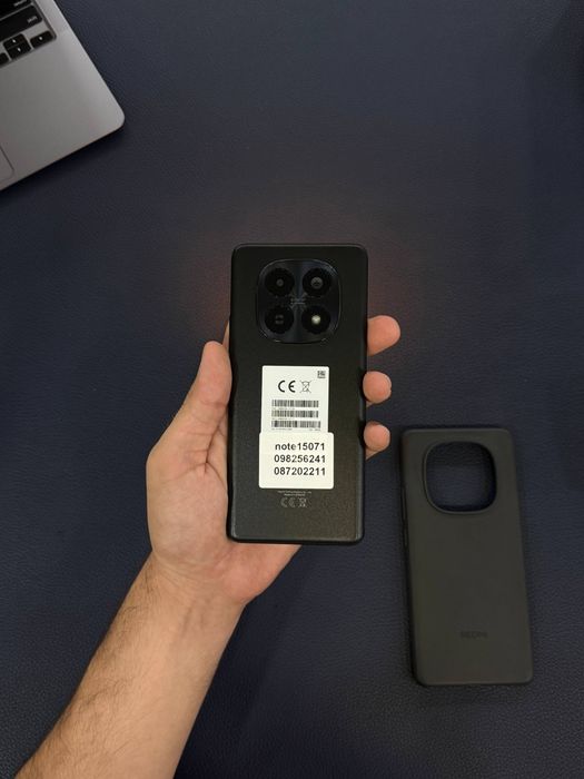 Redmi note15 1 oy ishatilgan
