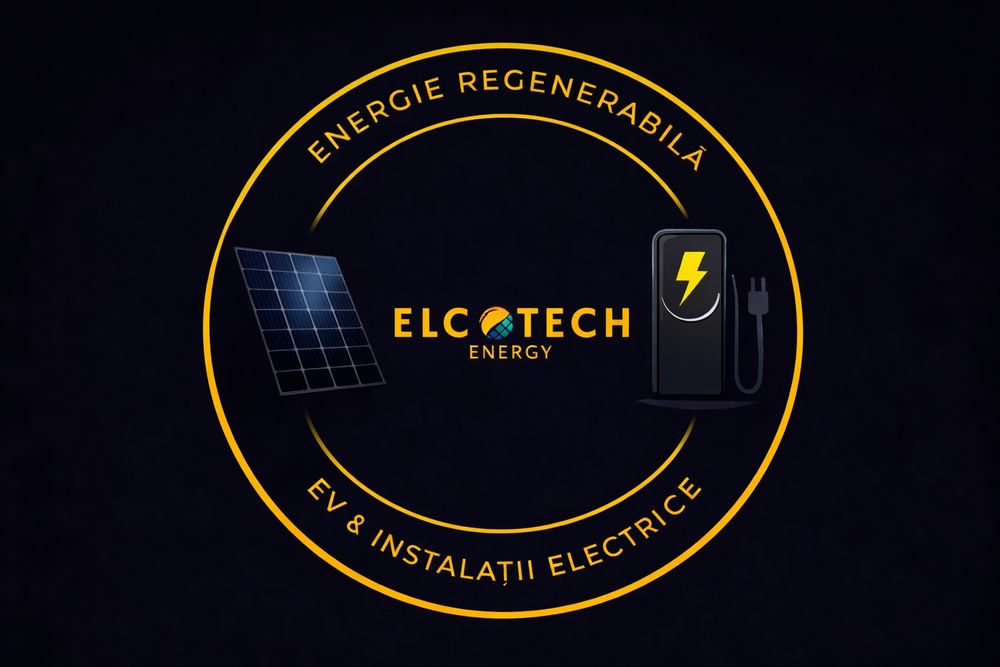 Electrician autorizat.Sisteme fotovoltaice.Instalatii electrice.EV.