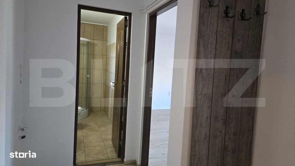 Casa 2 camere, 60 mp, 500 mp teren, zona Botizului