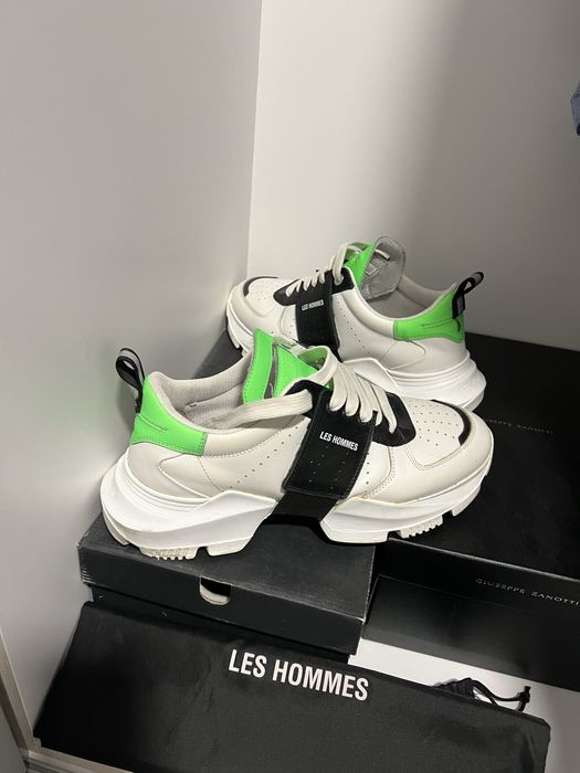 Обувки les hommes 42 номер