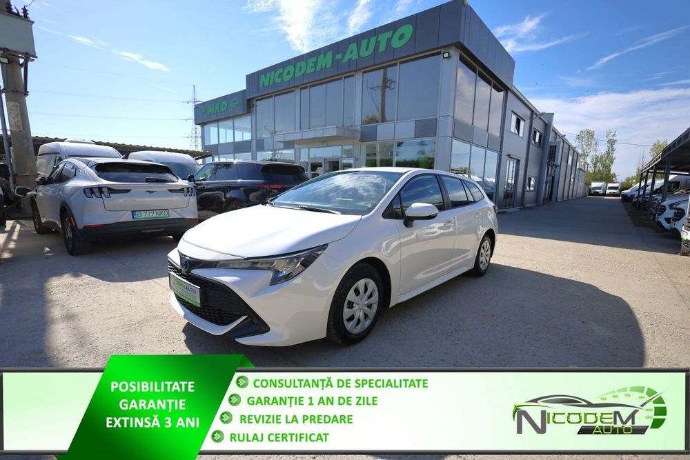 Toyota Corolla Toyota Corolla 1.8 Hybrid 122CP