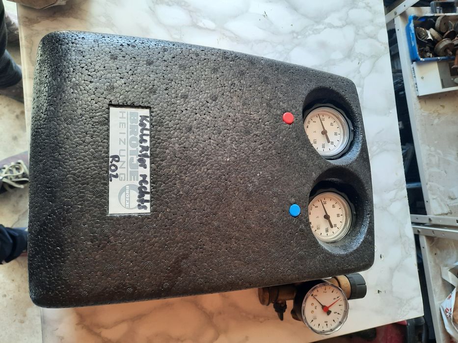 Kit panou solar pentru apa calda