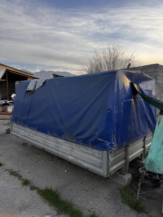 Борт на газель 50 000тенге