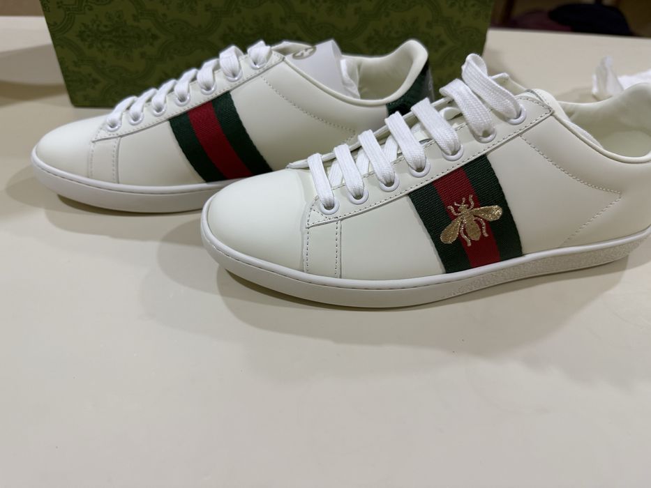 Gucci обувь 39 размера унисекс лучшее качество