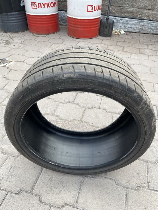 Michelin pilot sport 4s