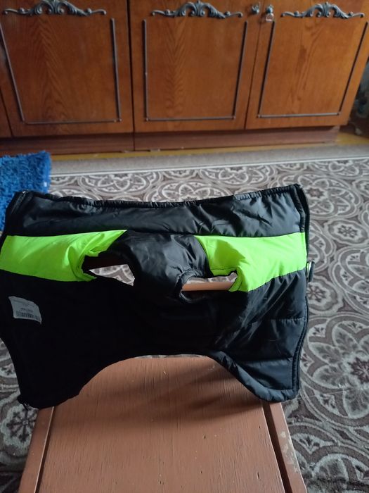 Желетка для собачки