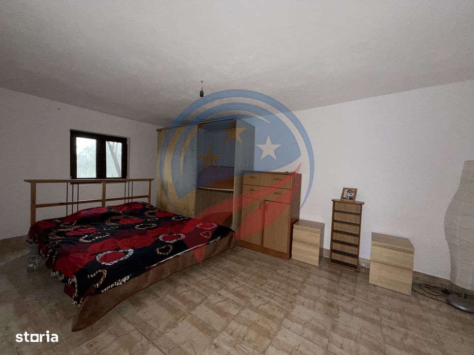 Casa Cu Teren 2500 Mp La 23 Km De Craiova Cu Teava De Gaze