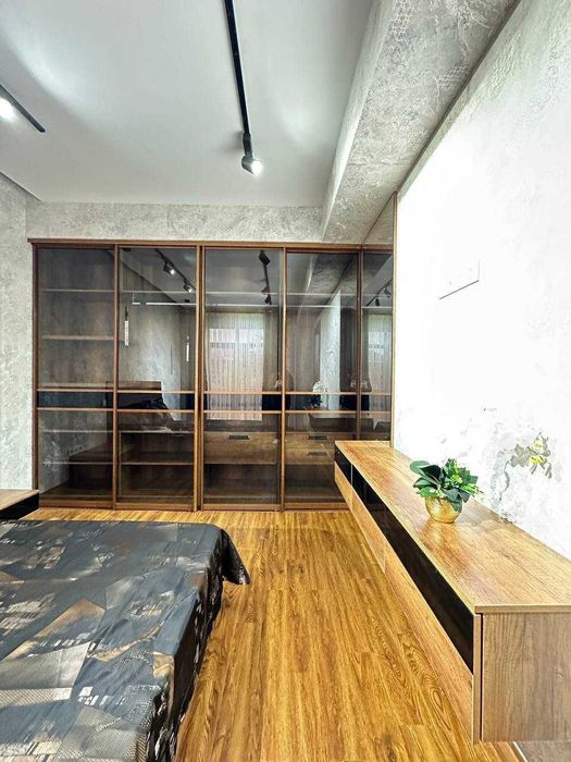 2-комнатная квартира 61 м² с евроремонтом в ЖК «Мадрид»