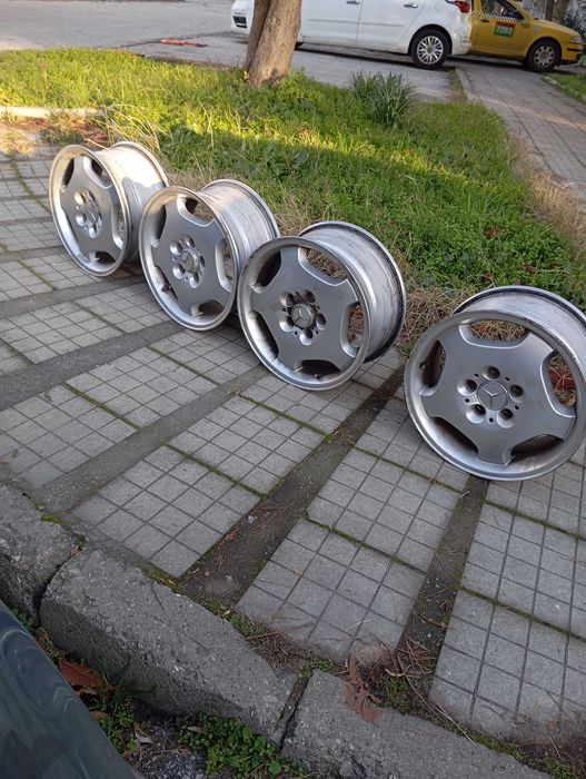 Джанти Мерцедес 16 цола оригинал