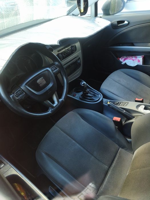 Seara Leon 2009 diesel