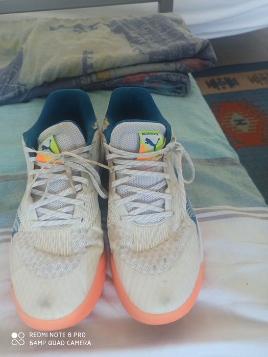 Обувки за зала puma