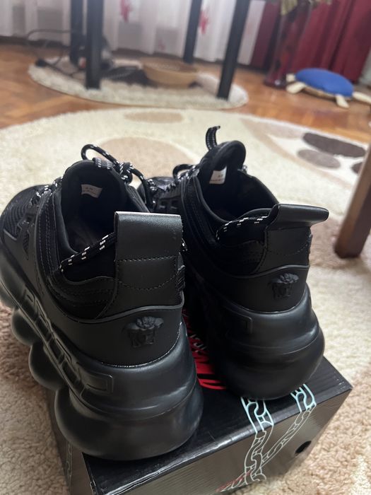 *STOC NOU* Versace Chain Reaction Premium