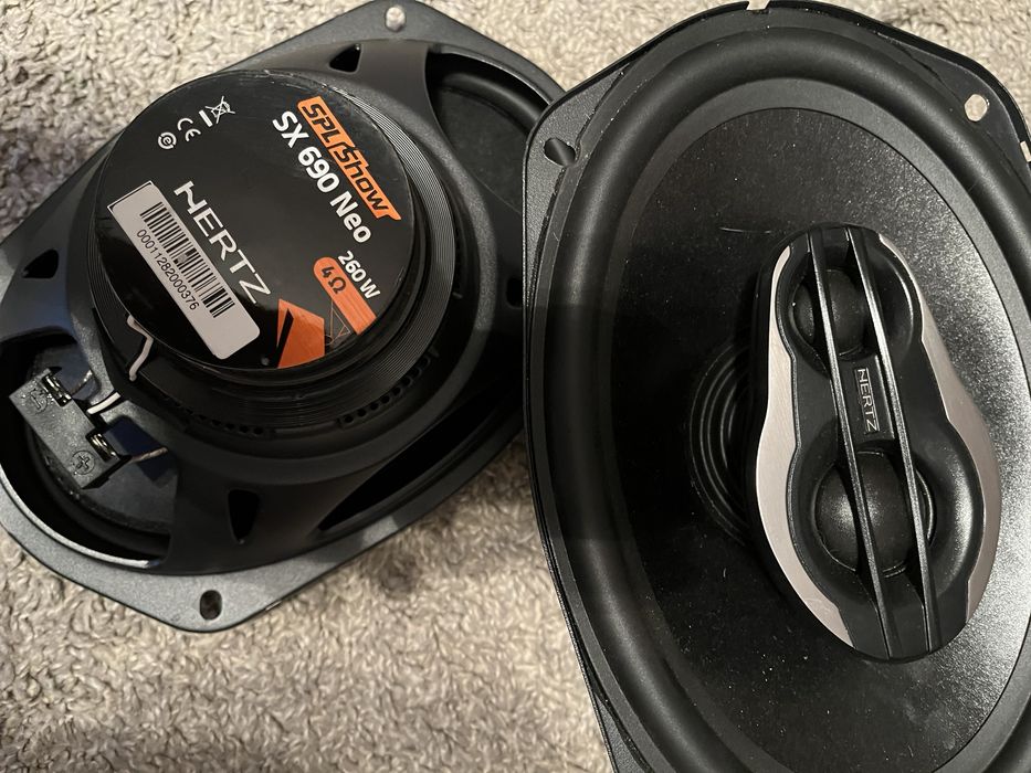 Продам колонки HERTZ