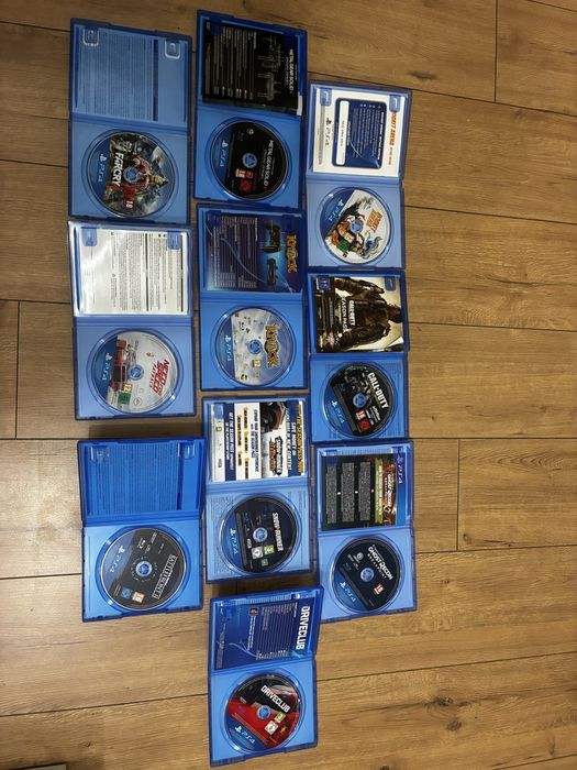 Игри за playstation 4