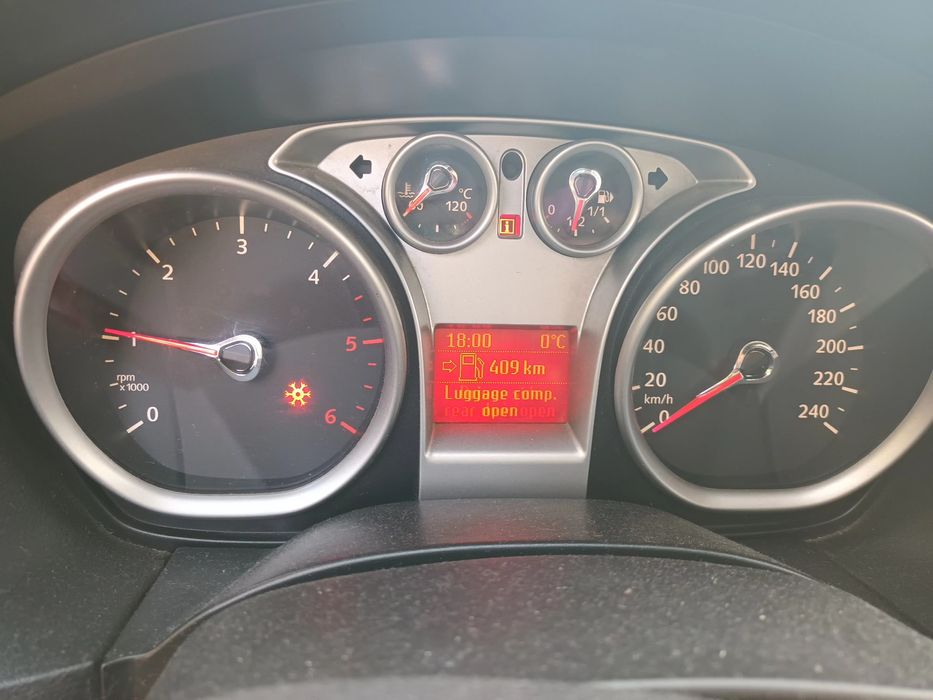 Vând Ford Focus 2008