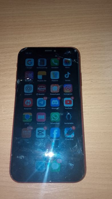 хочу обменят айфон хр на Х