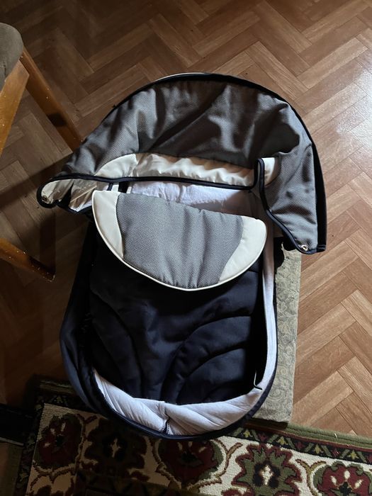 Продам коляску + люльку