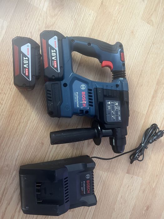 Vand rotopercutor bosch GBH 18V-22