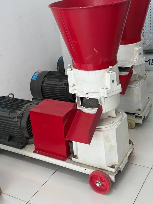Granulator 380 volt