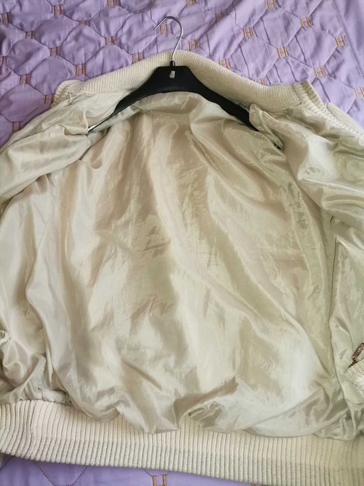 Мужской полувер кардиган