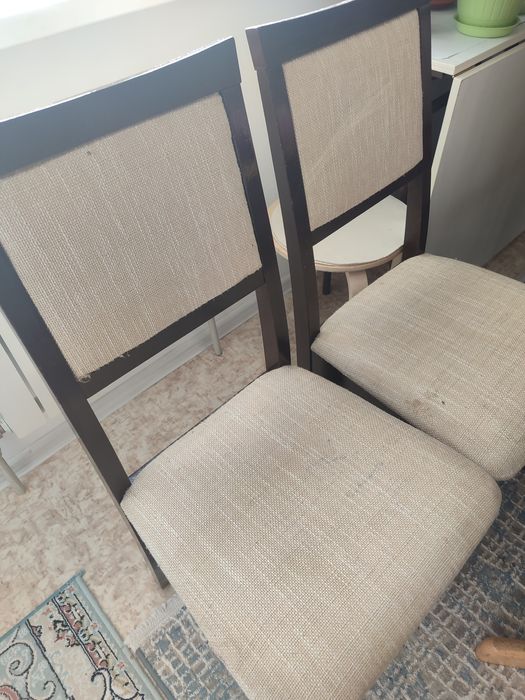 Стулья  хорошо состояние