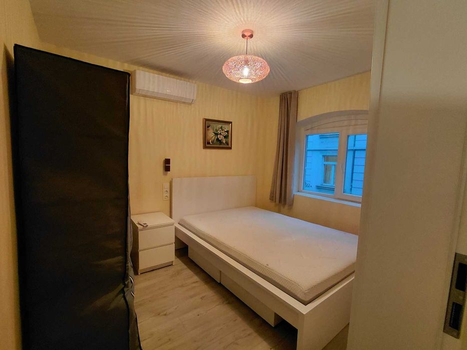 Давам под наем 3-стаен в Центъра